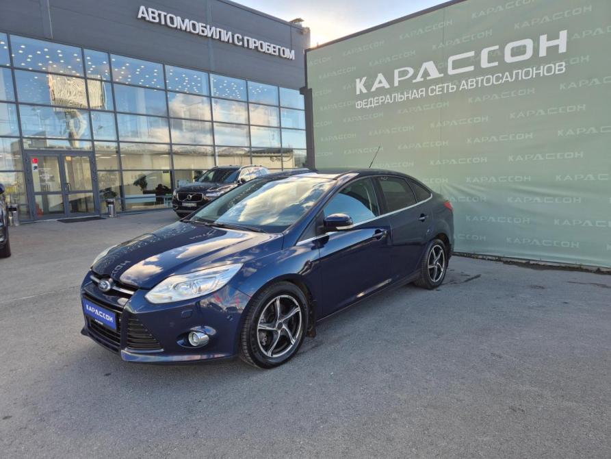 Ford Focus III Екатеринбург  - изображение 1