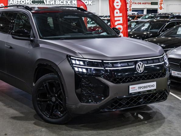 Volkswagen Teramont II (China Market) с пробегом 2025 года, цена 5 249 700 рублей, 53426 км, внедорожник, Автокод Объявления