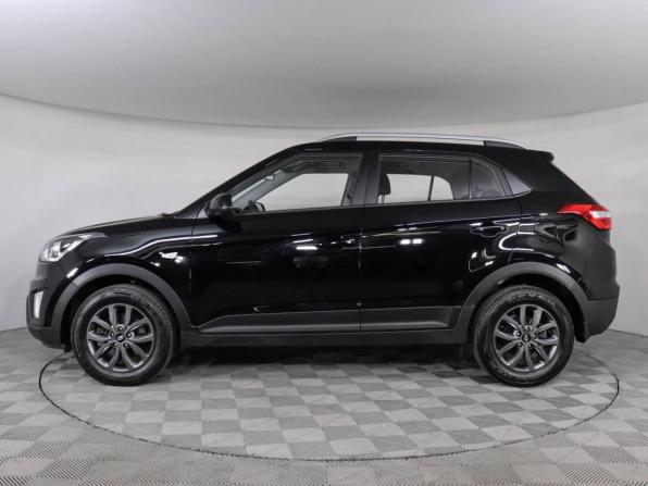 Hyundai Creta I Рестайлинг с пробегом 2021 года, цена 2 208 000 рублей, 43815 км, внедорожник, Автокод Объявления