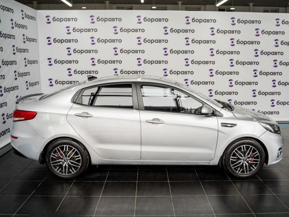 Kia Rio III Рестайлинг с пробегом 2015 года, цена 945 000 рублей, 185875 км, седан, Автокод Объявления