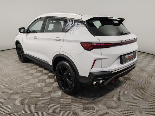 Geely Coolray I Рестайлинг с пробегом 2023 года, цена 1 920 000 рублей, 30666 км, внедорожник, Автокод Объявления