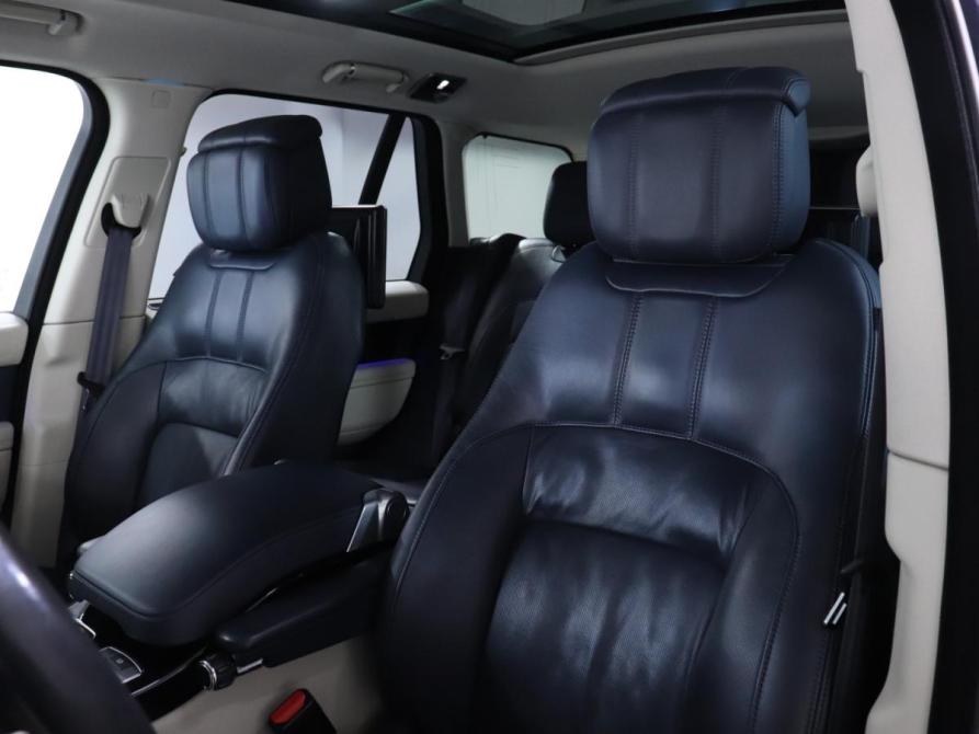 Land Rover Range Rover IV Рестайлинг Москва  - изображение 17