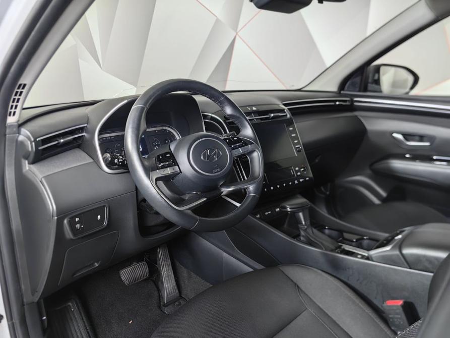 Hyundai Tucson IV Москва  - изображение 18