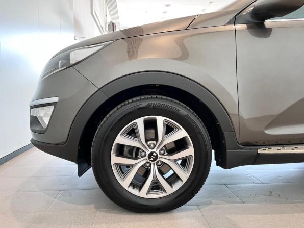 Kia Sportage III Рестайлинг с пробегом 2014 года, цена 1 585 000 рублей, 125920 км, внедорожник, Автокод Объявления