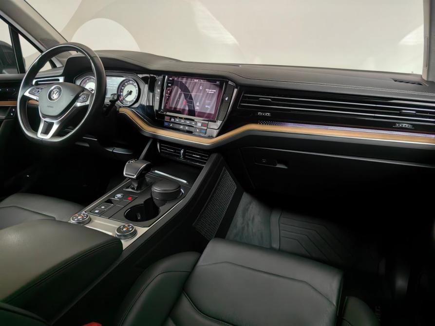 Volkswagen Touareg III Москва  - изображение 7