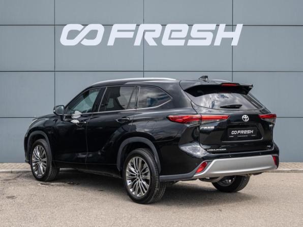 Toyota Highlander IV (XU70) с пробегом 2026 года, цена 5 450 000 рублей, 25 км, внедорожник, Автокод Объявления