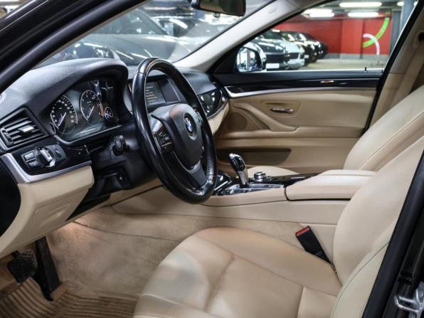 BMW 5 серии VI (F10/F11/F07) Рестайлинг с пробегом 2014 года, цена 2 000 000 рублей, 155781 км, седан, Автокод Объявления