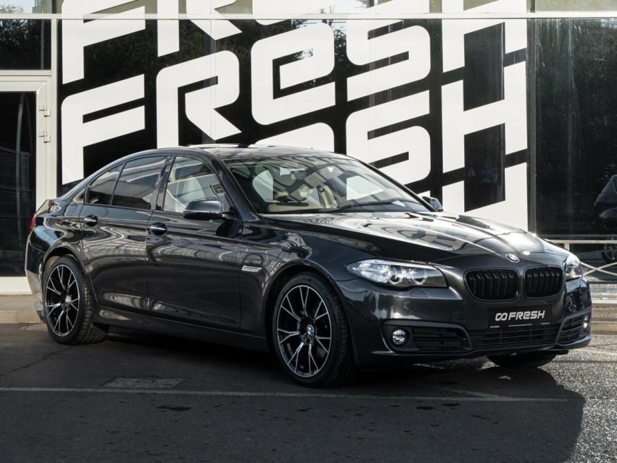 BMW 5 серии VI (F10/F11/F07) Рестайлинг Волгоград  - изображение 1
