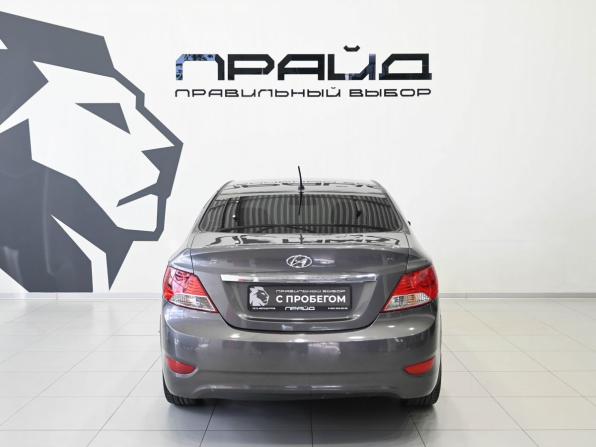 Hyundai Solaris I с пробегом 2011 года, цена 829 900 рублей, 220000 км, седан, Автокод Объявления