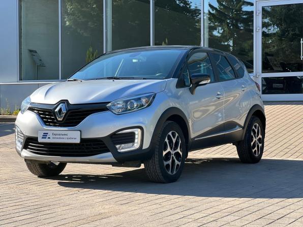 Renault Kaptur I с пробегом 2020 года, цена 1 849 000 рублей, 46802 км, внедорожник, Автокод Объявления