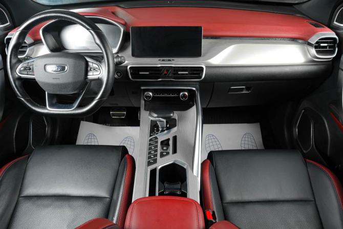 Belgee X50 с пробегом 2024 года, цена 2 079 000 рублей, 46000 км, внедорожник, Автокод Объявления