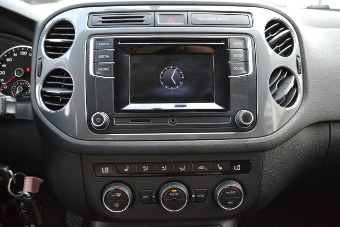 Volkswagen Tiguan I Рестайлинг с пробегом 2015 года, цена 1 350 000 рублей, 133020 км, внедорожник, Автокод Объявления