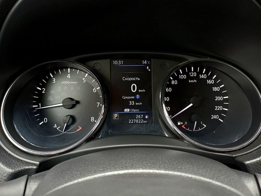 Nissan X-Trail III Рестайлинг Москва  - изображение 28