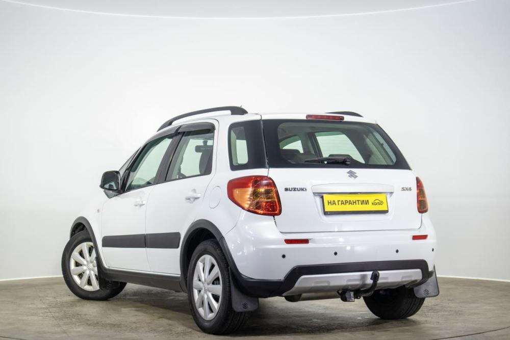 Suzuki SX4 I (Classic) Рестайлинг Оренбург  - изображение 7