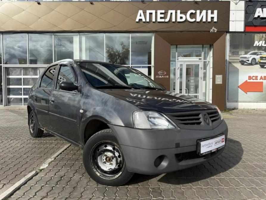 Renault Logan I Набережные Челны  - изображение 1