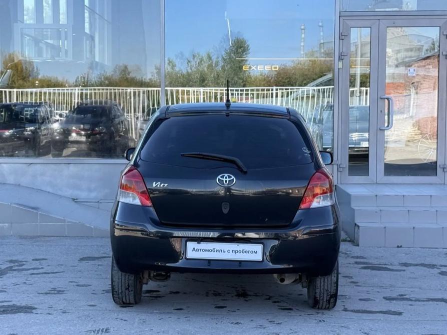 Toyota Vitz II (XP90) Новосибирск  - изображение 6