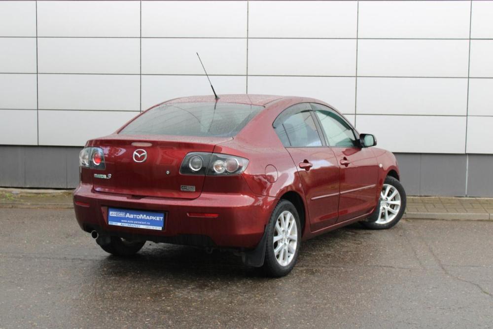 Mazda 3 I (BK) Рестайлинг Ярославль  - изображение 6