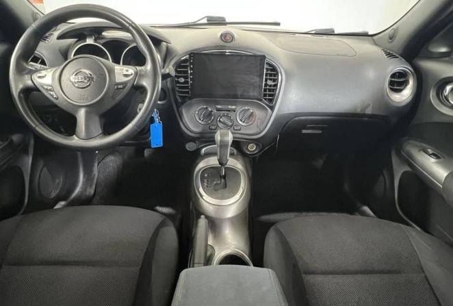 Nissan Juke I с пробегом 2014 года, цена 1 280 000 рублей, 137934 км, внедорожник, Автокод Объявления