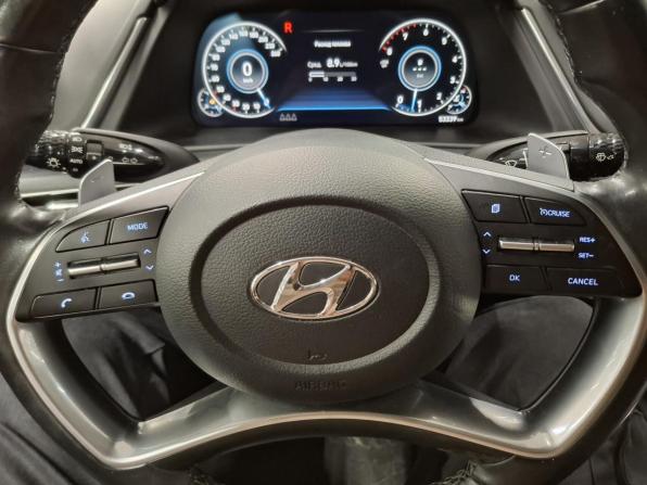 Hyundai Sonata VIII (DN8) с пробегом 2023 года, цена 2 920 000 рублей, 52931 км, седан, Автокод Объявления