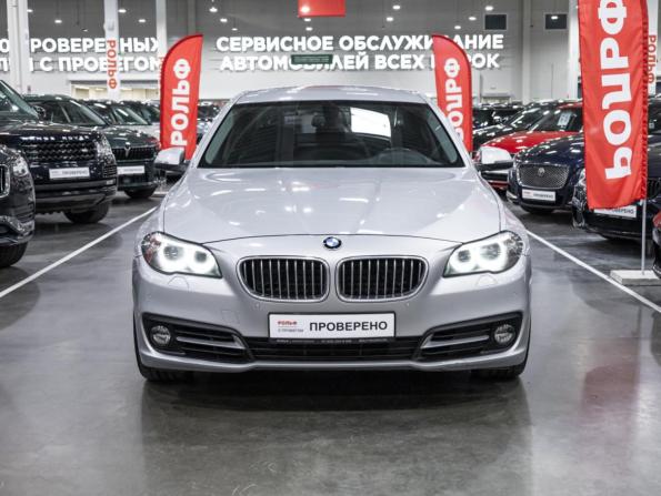 BMW 5 серии VI (F10/F11/F07) Рестайлинг с пробегом 2013 года, цена 1 919 000 рублей, 374492 км, седан, Автокод Объявления