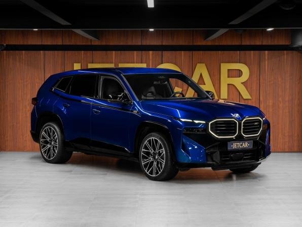 BMW XM с пробегом 2023 года, цена 15 625 000 рублей, 27954 км, внедорожник, Автокод Объявления
