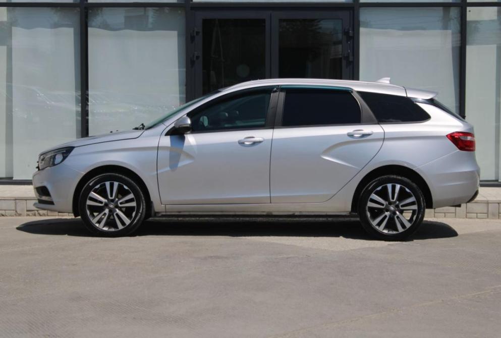 Lada (ВАЗ) Vesta I Саратов  - изображение 11