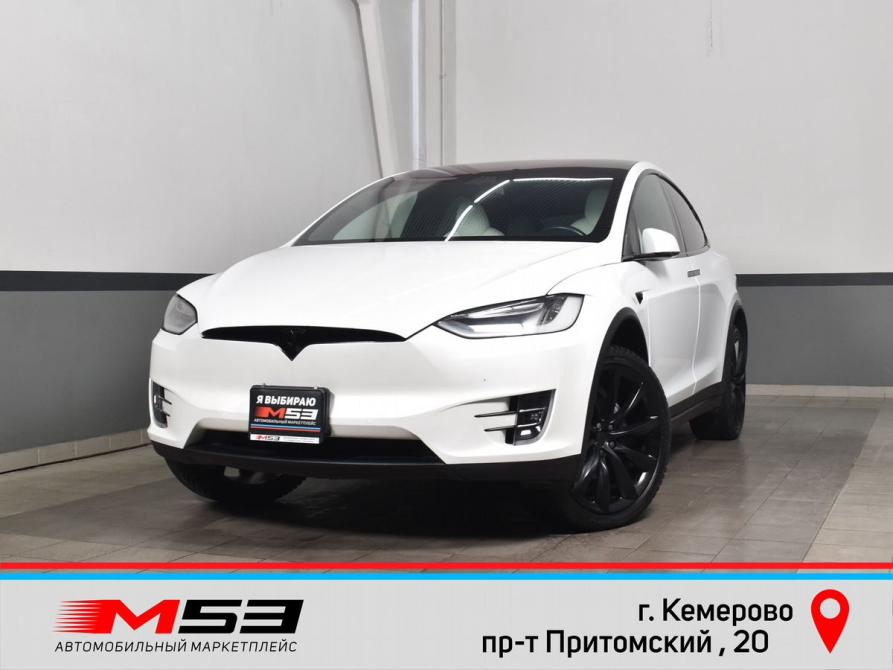 Tesla Model X I Кемерово  - изображение 1