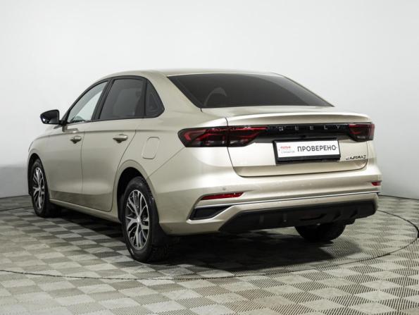 Geely Emgrand II с пробегом 2023 года, цена 1 390 000 рублей, 68500 км, седан, Автокод Объявления