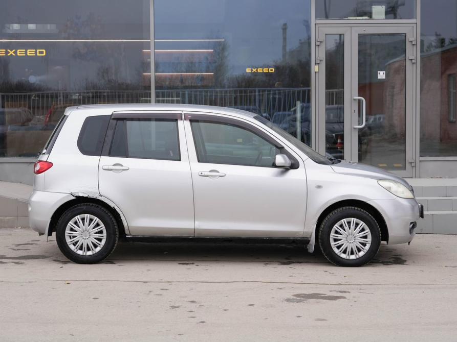 Mazda Demio II (DY) Новосибирск  - изображение 4