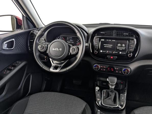 Kia Soul III с пробегом 2022 года, цена 2 499 000 рублей, 14000 км, хэтчбек, Автокод Объявления