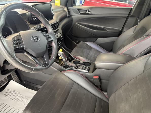 Hyundai Tucson III Рестайлинг с пробегом 2020 года, цена 3 200 000 рублей, 58397 км, внедорожник, Автокод Объявления