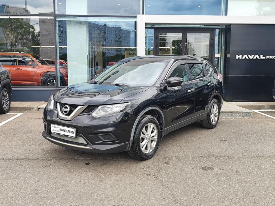 Nissan X-Trail III Москва  - изображение 1
