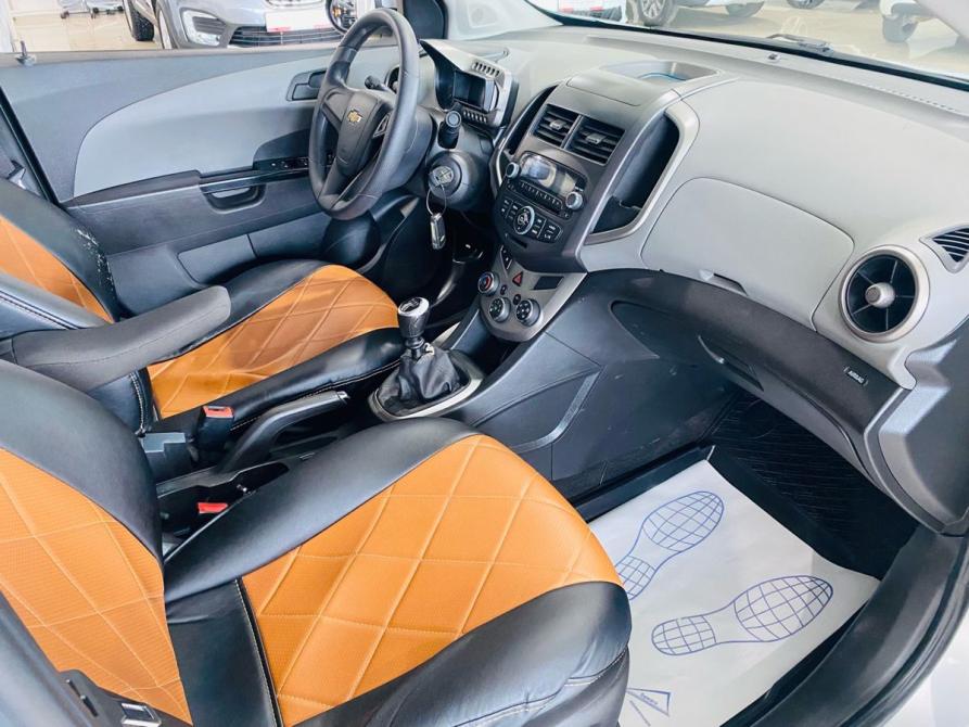 Chevrolet Aveo II Миасс  - изображение 12