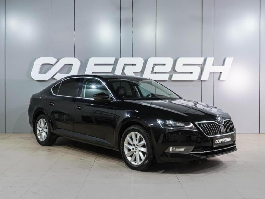Skoda Superb III Воронеж  - изображение 1