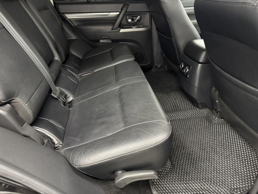 Mitsubishi Pajero IV Рестайлинг 1 Воронеж  - изображение 13