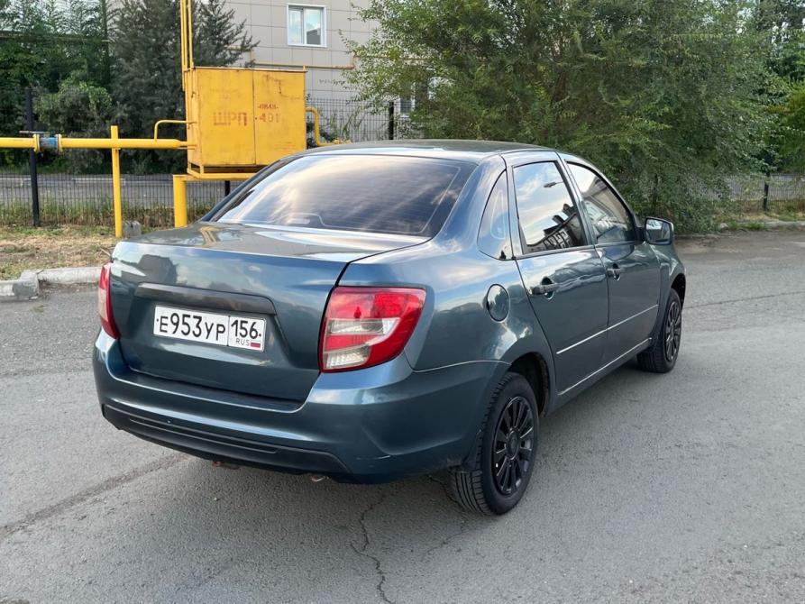 Lada (ВАЗ) Granta I Оренбург  - изображение 6