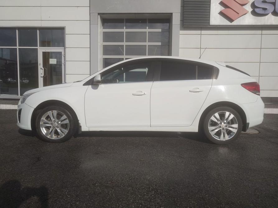 Chevrolet Cruze I Рестайлинг Новокузнецк  - изображение 4