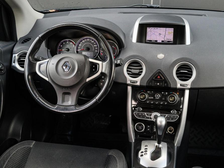 Renault Koleos I Рестайлинг Москва  - изображение 11