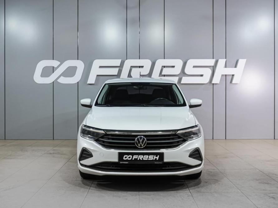 Volkswagen Polo VI Воронеж  - изображение 3