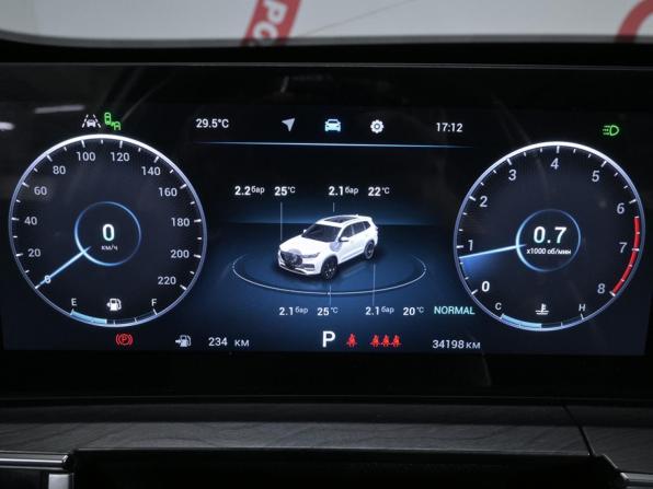 Chery Tiggo 8 Pro Max I Рестайлинг с пробегом 2024 года, цена 2 510 000 рублей, 34197 км, внедорожник, Автокод Объявления