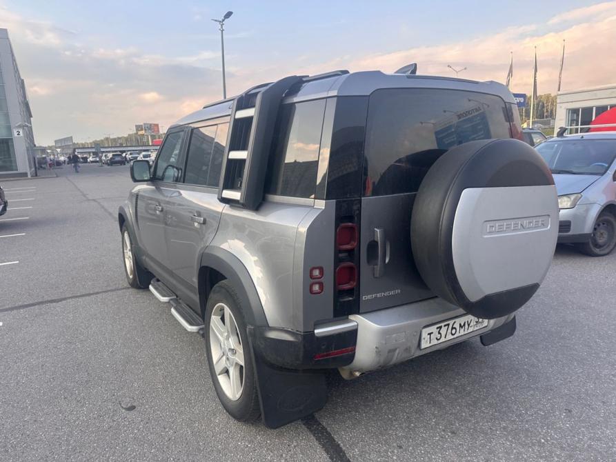 Land Rover Defender II Санкт-Петербург  - изображение 4