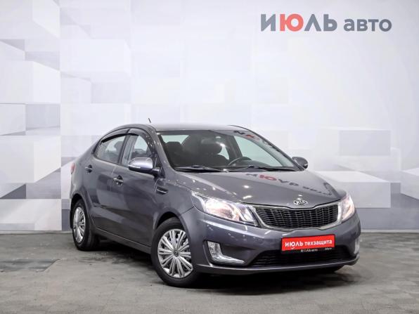 Kia Rio III с пробегом 2014 года, цена 950 000 рублей, 174505 км, седан, Автокод Объявления