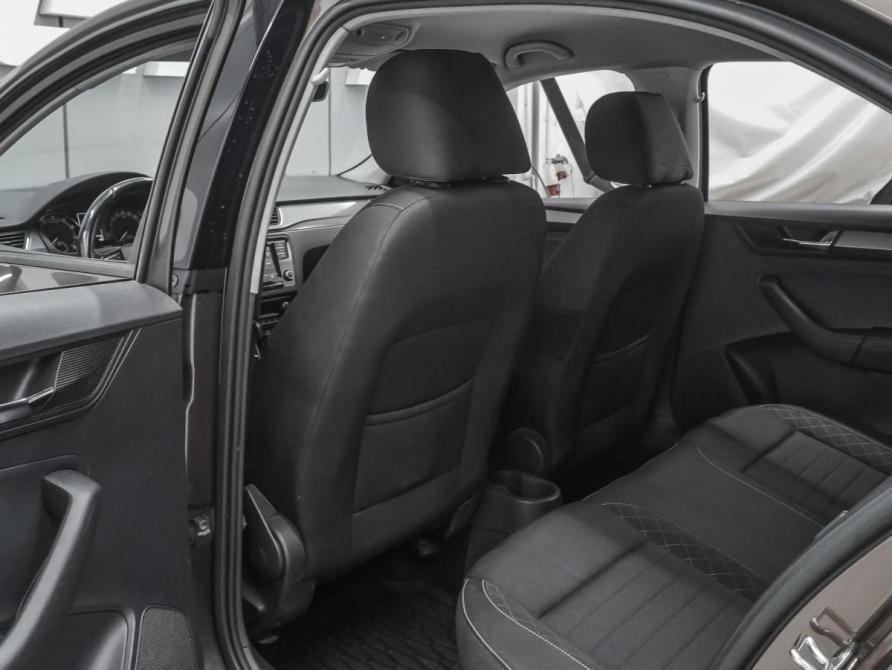 Skoda Rapid I Рестайлинг Ростов-на-Дону  - изображение 11