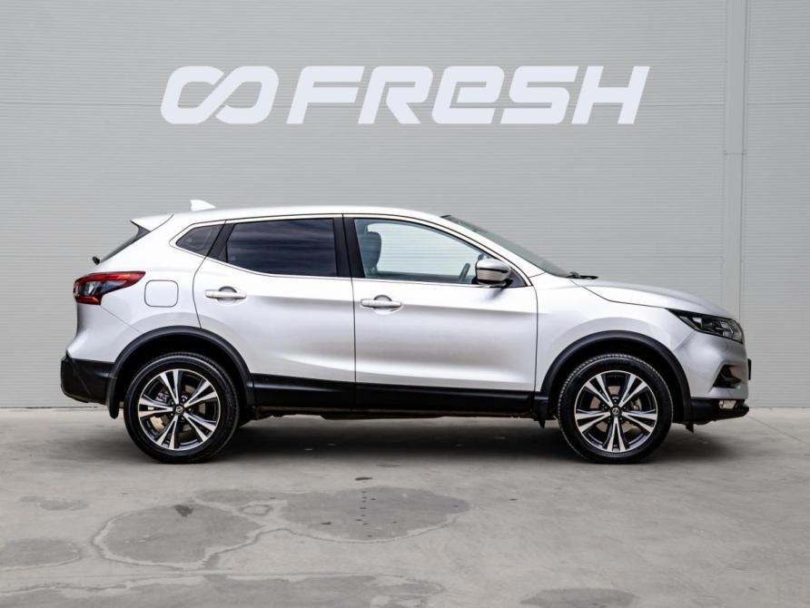 Nissan Qashqai II Рестайлинг Краснодар  - изображение 5