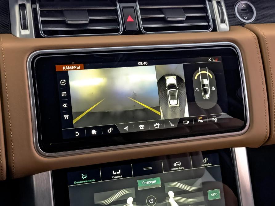 Land Rover Range Rover IV Рестайлинг Москва  - изображение 28