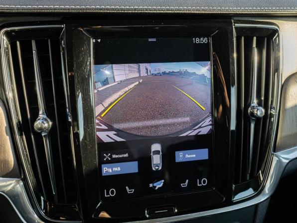 Volvo S90 II Рестайлинг с пробегом 2021 года, цена 3 569 000 рублей, 102383 км, седан, Автокод Объявления
