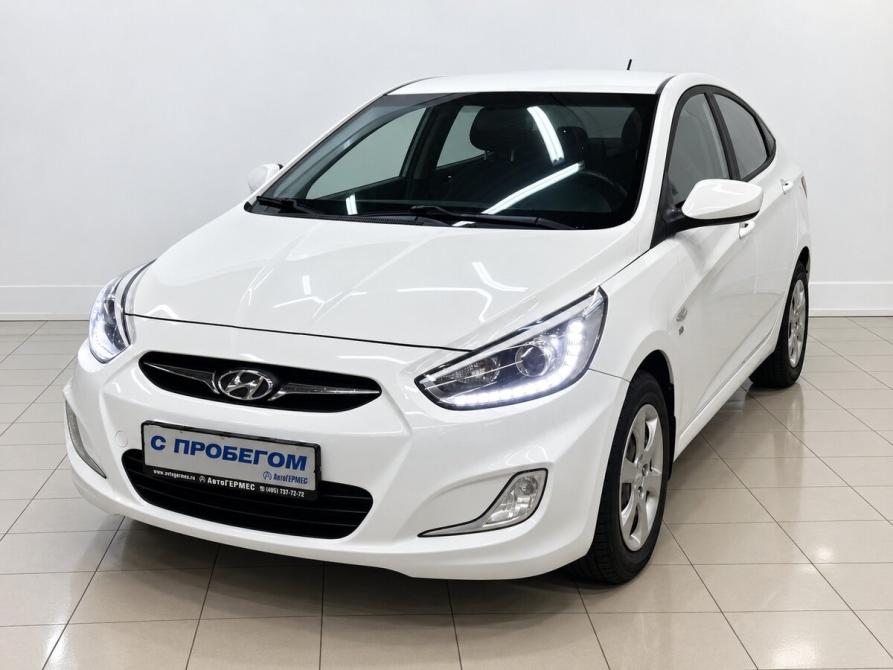 Hyundai Solaris I Балашиха  - изображение 1