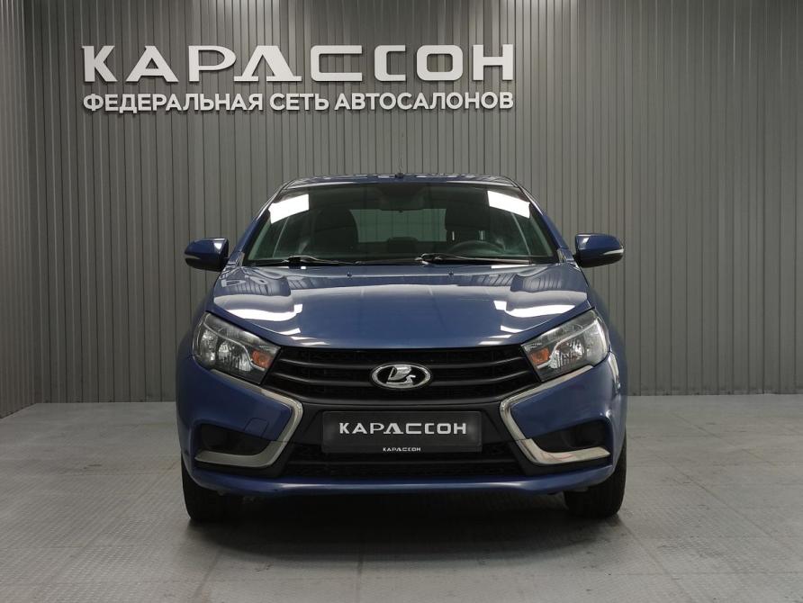 Lada (ВАЗ) Vesta I Пермь  - изображение 3