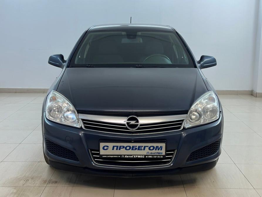 Opel Astra H Рестайлинг Москва  - изображение 2
