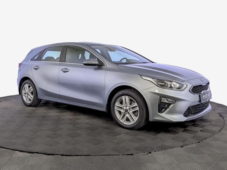 Kia Ceed III Москва  - изображение 3